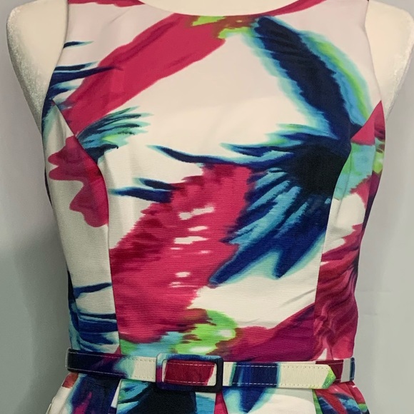 Floral Spring Dress - Picture 3 of 6